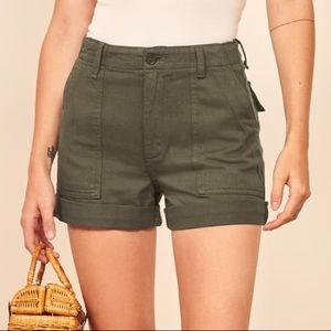 Reformation Utility Short